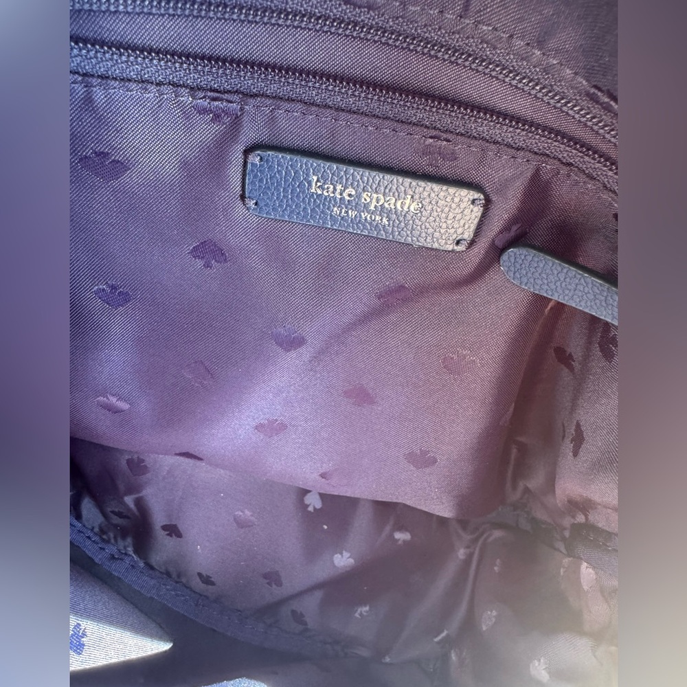 Kate Spade medium backpack - Picture 9 of 12